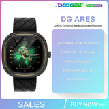 Global Version DOOGEE Ares Bluetooth 5.0 Smartwatch