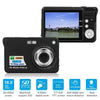 21 Mega Pixels 2.7" LCD Rechargeable HD Digital Video Camera-Indoor Outdoor