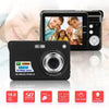 21 Mega Pixels 2.7" LCD Rechargeable HD Digital Video Camera-Indoor Outdoor