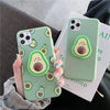 3D Luxury Cute Cartoon Soft Silicone Phone Case for iPhone (Multiple Options Available)