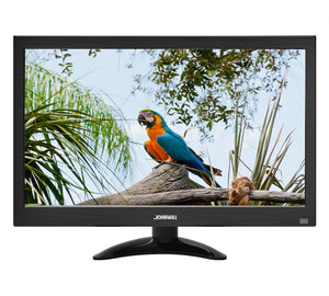 13.3" HD Portable Monitor with HDMI VGA USB AV