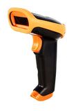 Wireless Barcode Scanner 2.4G 30m For POS and Inventory