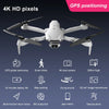 4K HD Dual Camera Drone with GPS 5G WIFI Wide Angle FPV & Real-Time Transmission