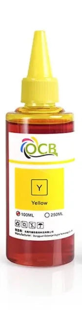 100ml Printer Refillable Ink Cartridges and CISS Systems