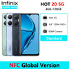 Infinix HOT 20 4GB 128GB Smartphone