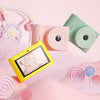 48MP HD Touch Screen Childrens Digital Camera