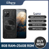 Unihertz Luna Smartphone Android 12 Rhythm Ambient Light 8GB