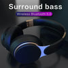 9D Bass Stereo Wireless Headphones