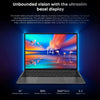 CHUWI CoreBook X Laptop Gaming, Laptop 14.1 inci FHD layar IPS RAM 16GB SSD 512GB Intel i3-1215U