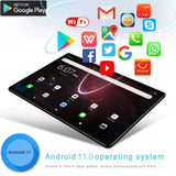 Global Version Tablet 10.1 Inch 4GB RAM 64GB ROM Octa Core