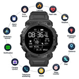 Bluetooth Waterproof Smart Watch with Pedometer