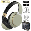 9D Bass Stereo Wireless Headphones