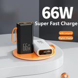 30000mAh/20000mAh 65W Power Bank