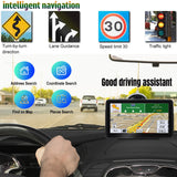 7 Inch 8GB GPS Navigation