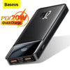 20000mAh Portable Charging Power Bank