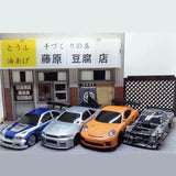 2.4G Radio Remote Control Sports Car