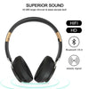 9D Bass Stereo Wireless Headphones