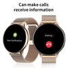 Bluetooth Call Ladies Smart Watch