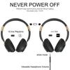 9D Bass Stereo Wireless Headphones