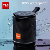 TG528 Mini Portable Outdoor Wireless Bluetooth Speaker