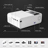 ThundeaL HD 1280 x 720P LED Mini Projector