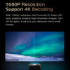 1080P HD Portable Home Theater Projector