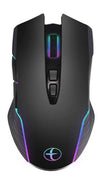 Adjustable Wireless Optical Mouse