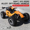 Off-Road Electric RC Car