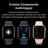 Smart Watch S9 Pro 2.01 Full Touch Bluetooth