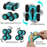 3.7 inch 2.4G 4CH Double-sided RC Car