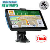 7 Inch 8GB GPS Navigation