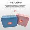 TG608 Mini Wireless Bluetooth Outdoor Portable Speaker