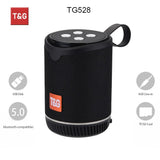 TG528 Mini Portable Outdoor Wireless Bluetooth Speaker