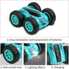 3.7 inch 2.4G 4CH Double-sided RC Car