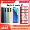 New Xiaomi Redmi Note 13 Smartphone Global Version Snapdragon