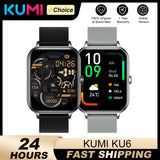 Premiere KUMI KU6 Smart Watch