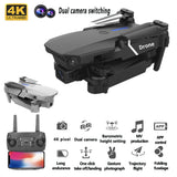 4K HD Camera X8Se V2 Drone 3-Axis Gimbal Quadcopter Remote Control Wifi GPS Dron